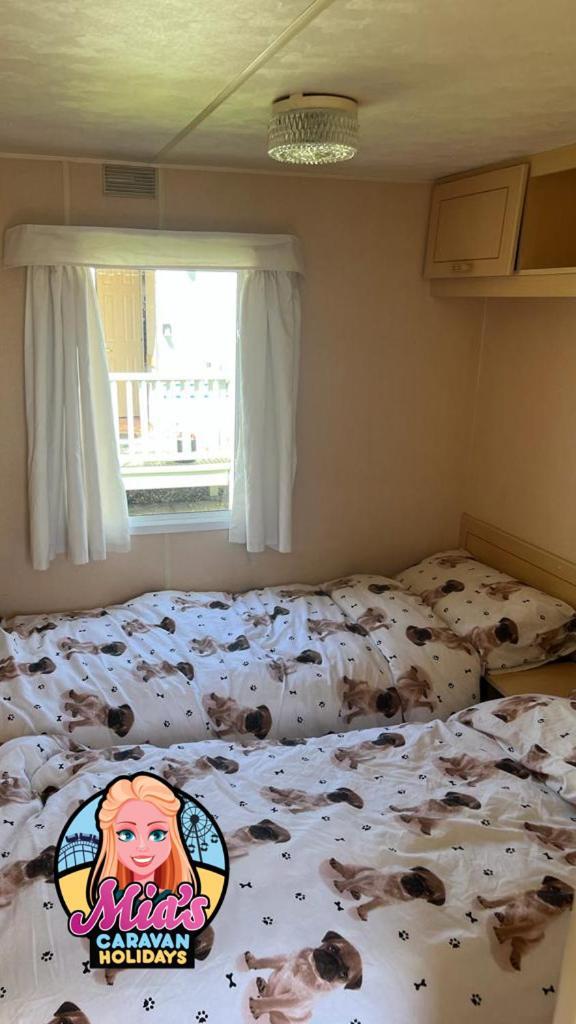 Hotel The Atlas Sahara Caravan à Skegness Extérieur photo